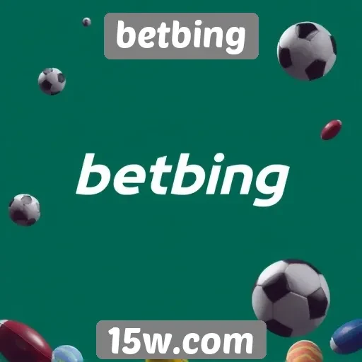 Plataforma de apostas online Betbing oferece diversidade de jogos