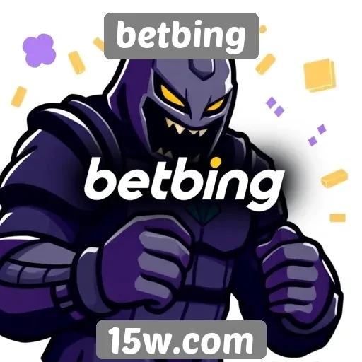 Betbing oferece opções diversificadas de jogos online