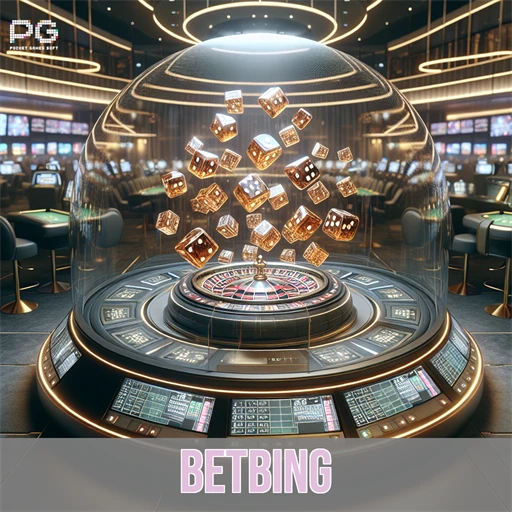 Cassino do Betbing: Uma Experiência de Jogo Inesquecível