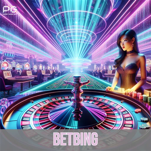 Experimente os Melhorados Slots na Betbing e Ganhe Diversão
